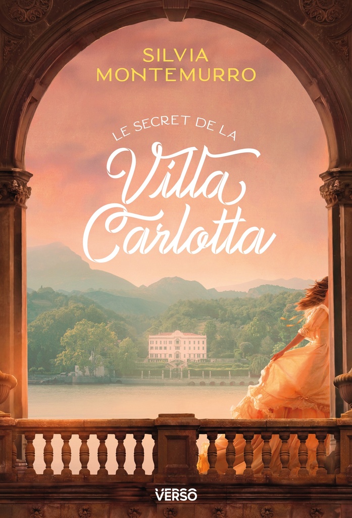 [9782386434310] Le Secret de la Villa Carlotta