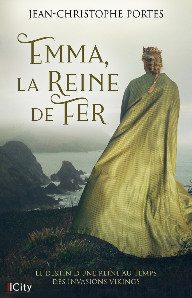 [9782824625775] Emma, la reine de fer