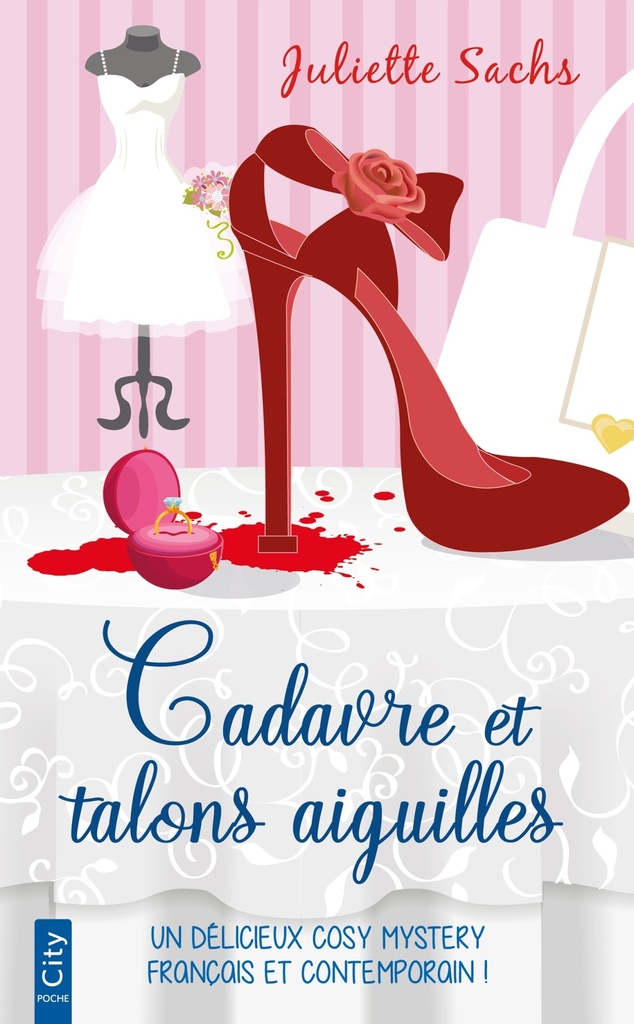 [9782824625720] Cadavre et talons aiguilles