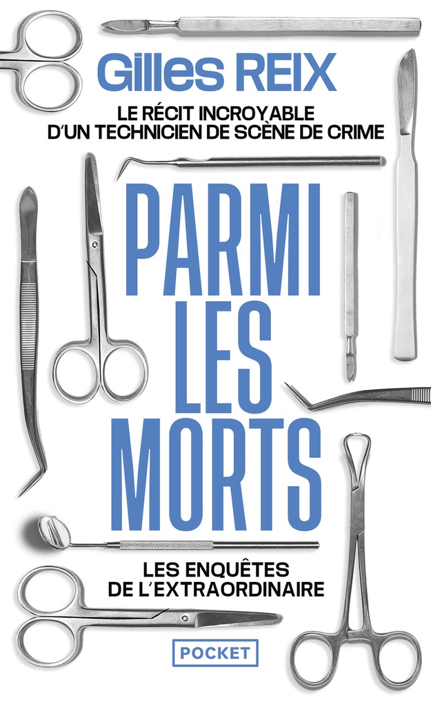 [9782266357159] Parmi les morts - Les enquêtes de l'extraordinaire