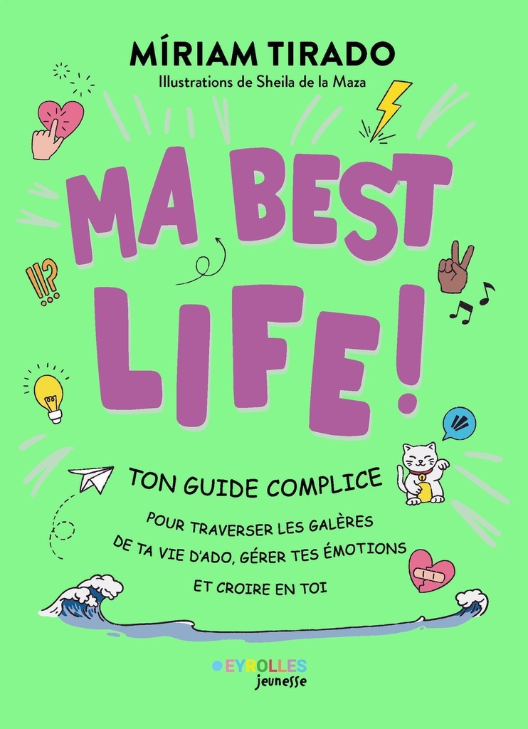 [9782416025242] Ma best life !