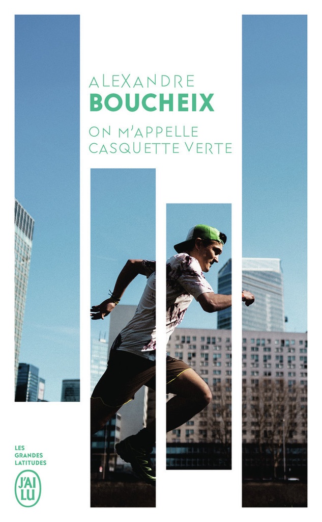 [9782290430088] On m'appelle Casquette Verte