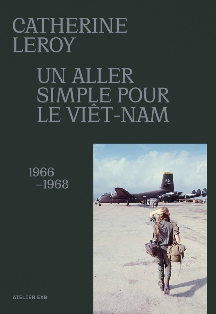 [9782365114431] Un aller simple pour le Vietnam (1966-1968)