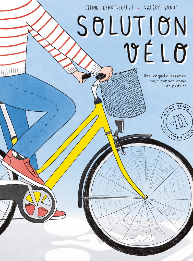 [9782488387552] Solution vélo