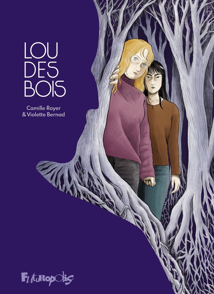 [9782754842242] Lou des bois
