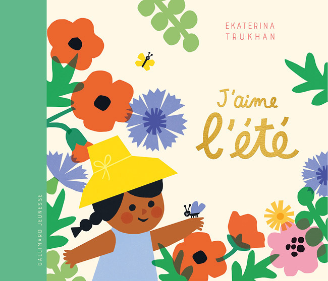 [9782075240581] J'aime l'été