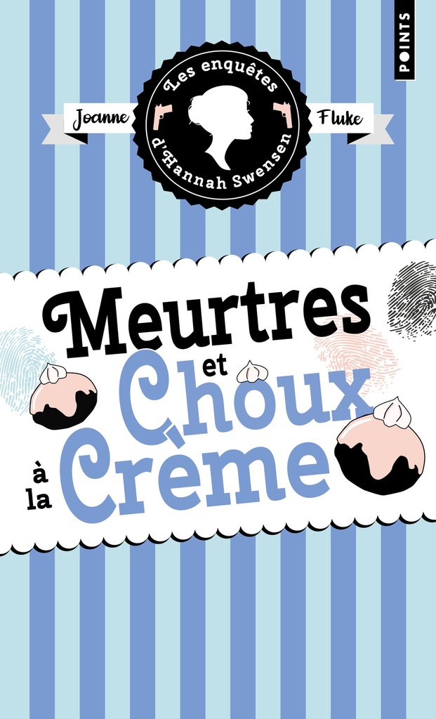 [9791041427369] Les Enquêtes d'Hannah Swensen - Tome 10 Meurtres et choux à la crème
