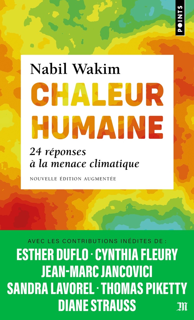 [9791041427352] Chaleur humaine