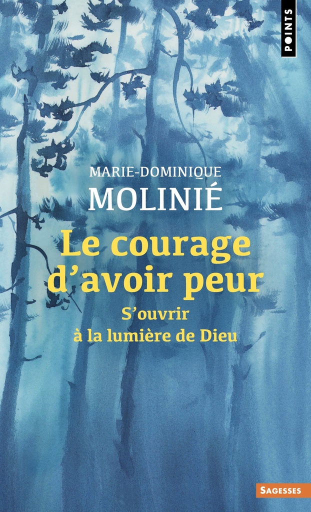 [9791041427963] Le courage d'avoir peur