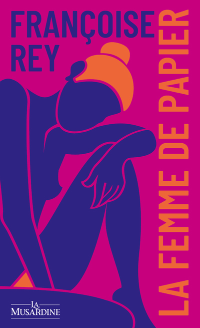 [9782364906488] La Femme de papier - Edition collector