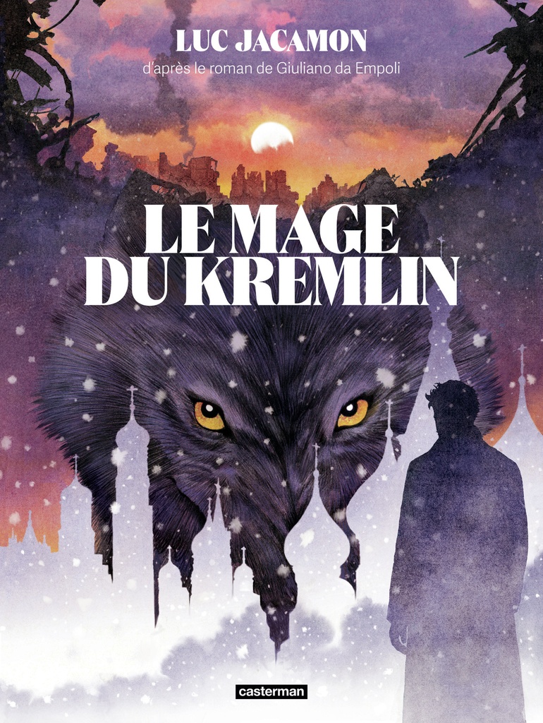 [9782203296626] Le Mage du Kremlin