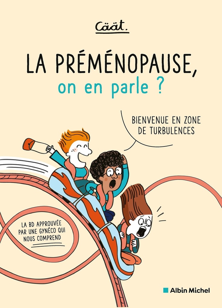 [9782226510723] La Préménopause, on en parle ?