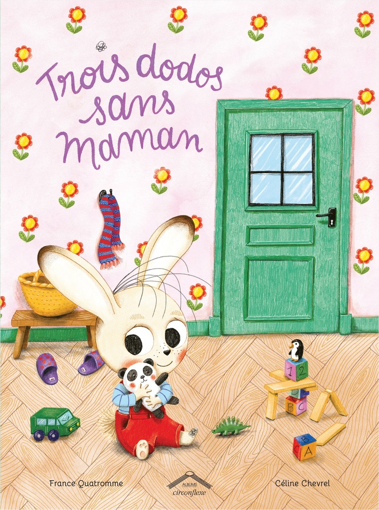 [9782378625788] Trois dodos sans maman
