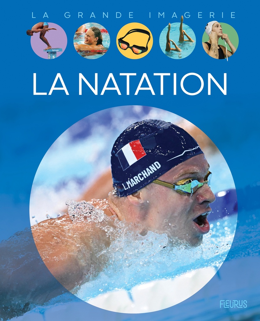 [9782215199656] La natation