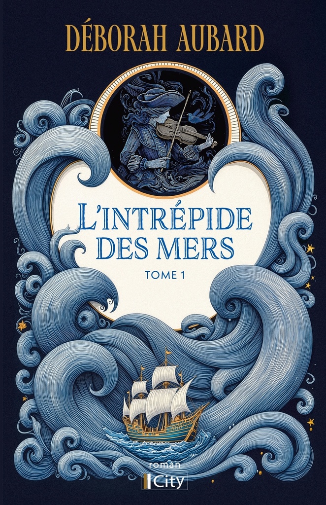 [9782824625096] L'intrépide des mers