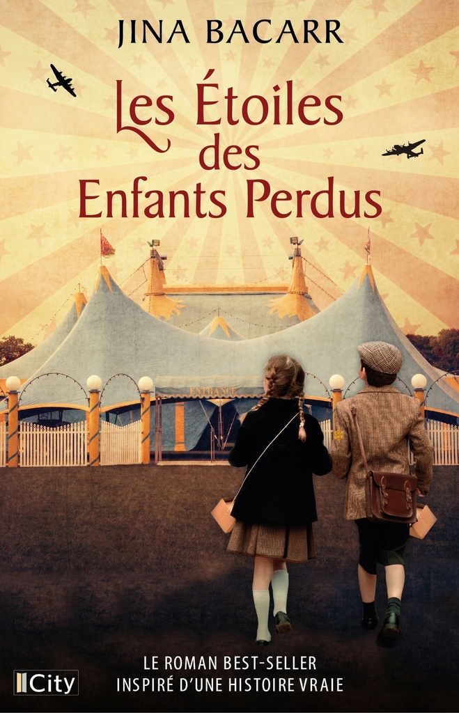[9782824625768] Les étoiles des enfants perdus