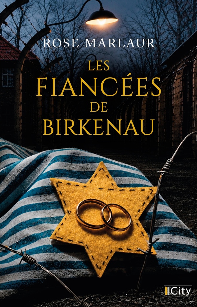 [9782824625126] Les fiancées de Birkenau