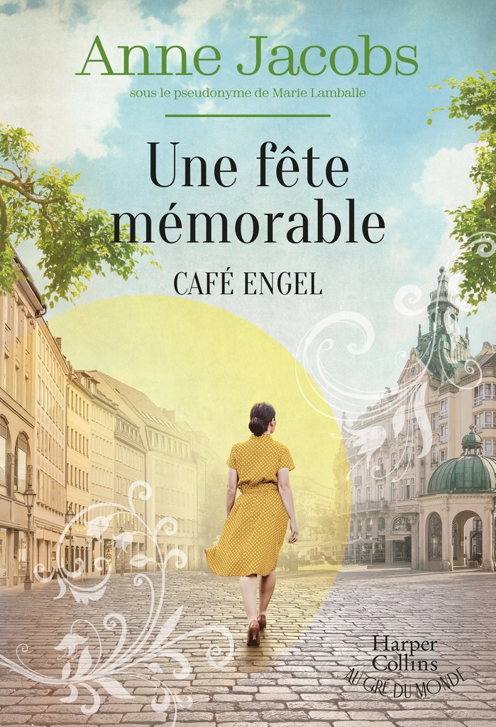 [9791033923022] Café Engel - Une fête mémorable
