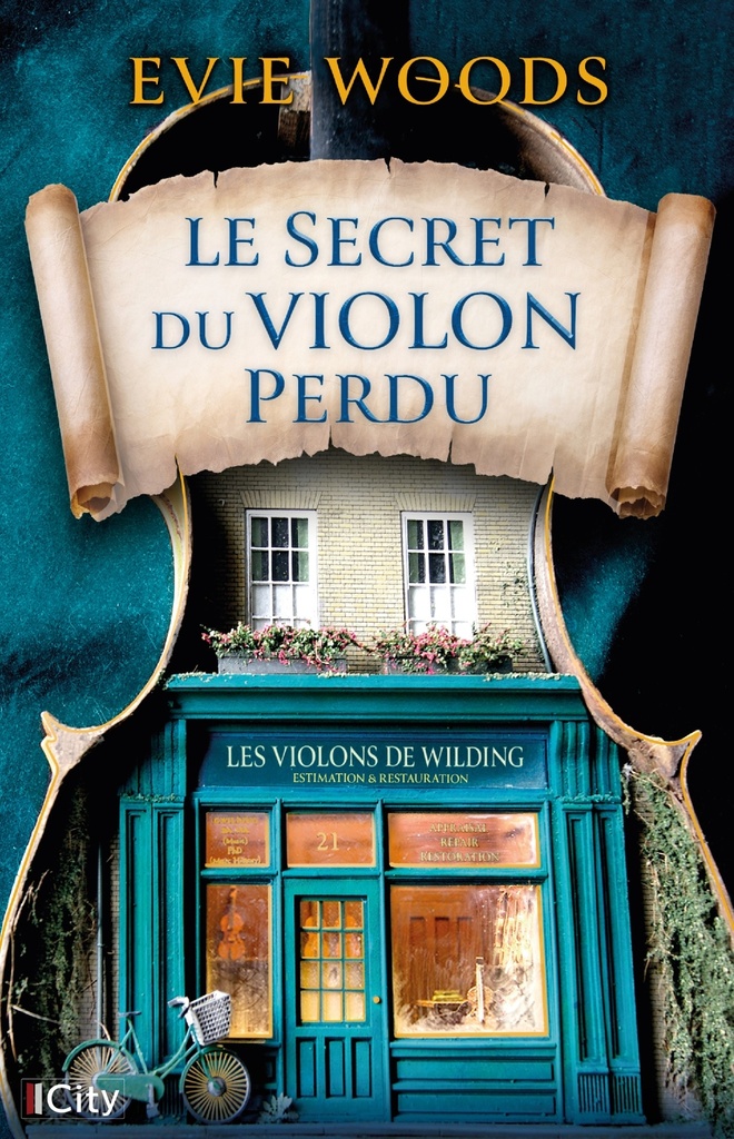 [9782824625119] Le secret du violon perdu