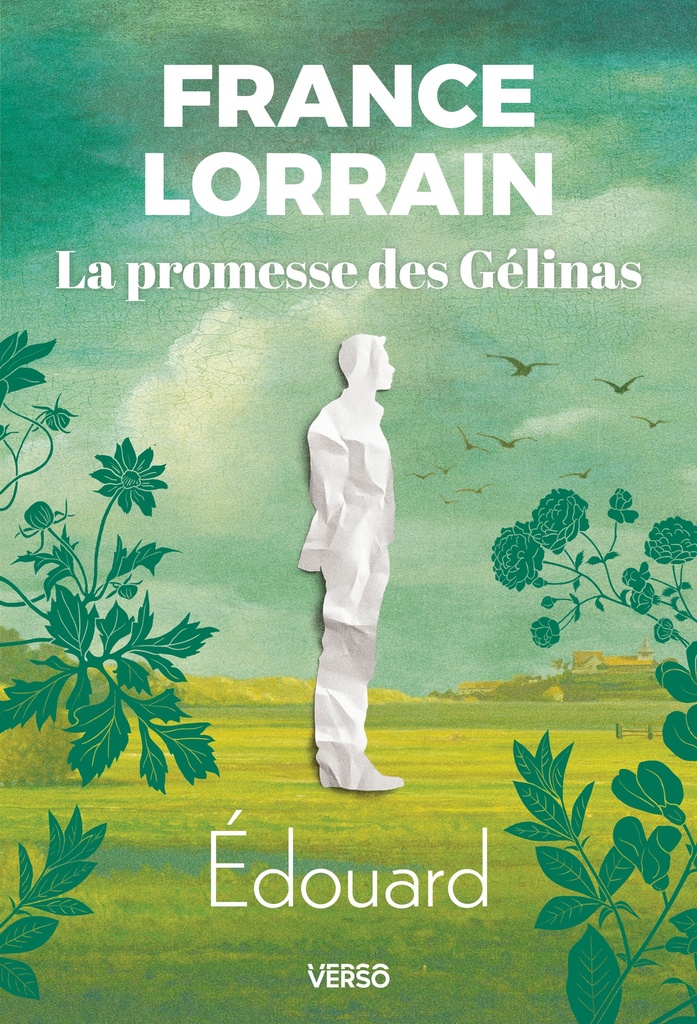 [9782386434402] Édouard - La saga familiale phénomène au Québec