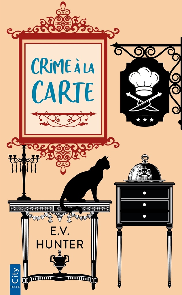 [9782824625157] Crime à la carte T2