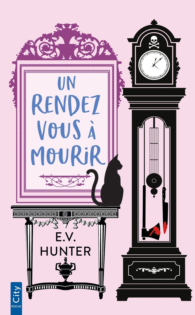 [9782824625140] Un rendez-vous à mourir T1