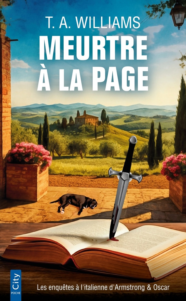 [9782824625041] Meurtre à la page