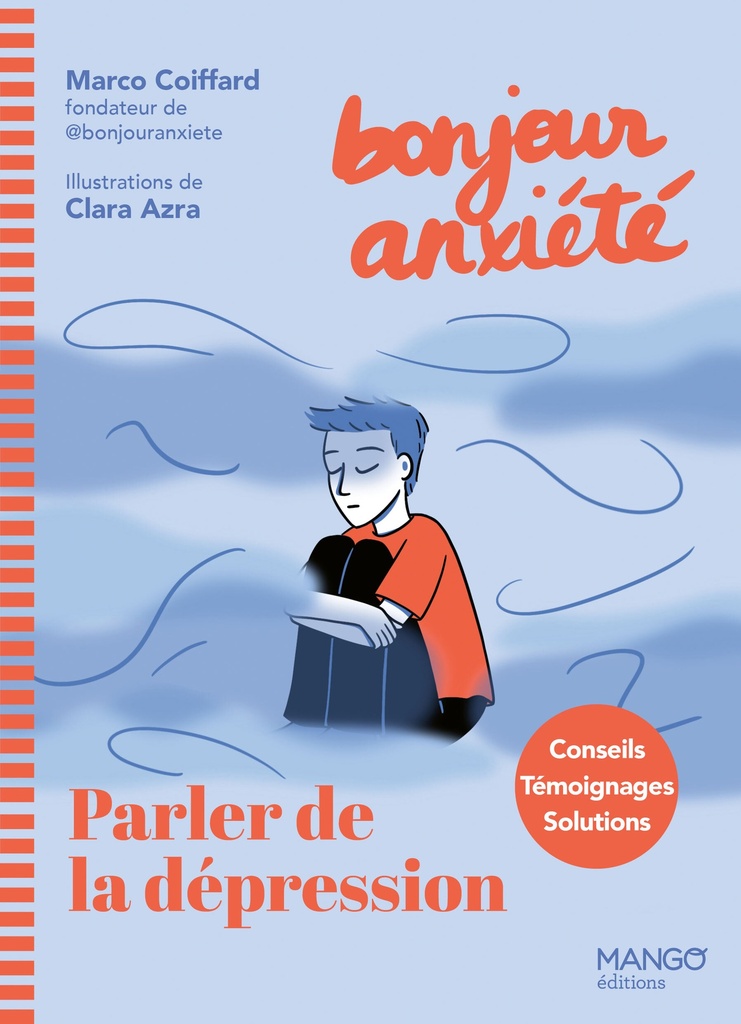 [9782317040047] Bonjour Anxiété - Parler de la dépression