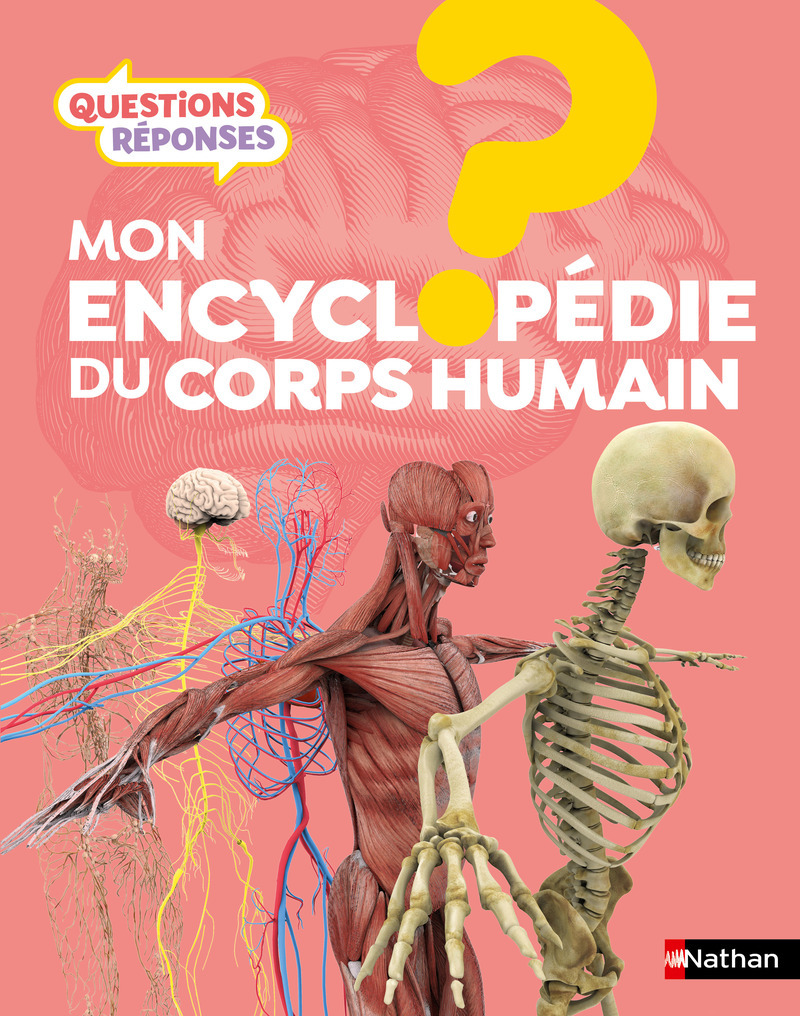 [9782092492802] Mon encyclopédie du corps humain