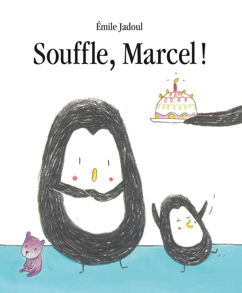 [9782211351683] Souffle, Marcel !