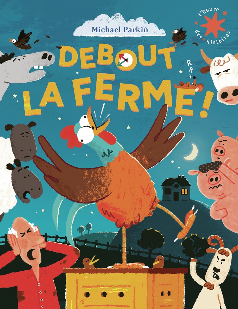 [9782075237772] Debout la ferme !