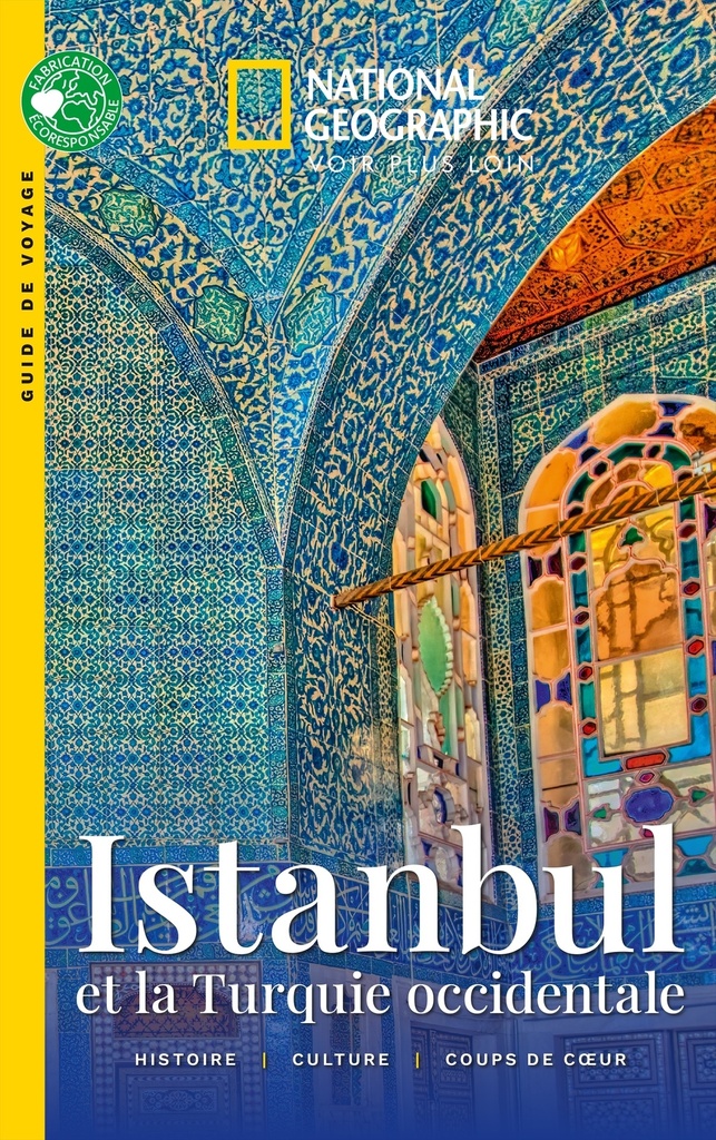 [9782810443673] Istanbul NED