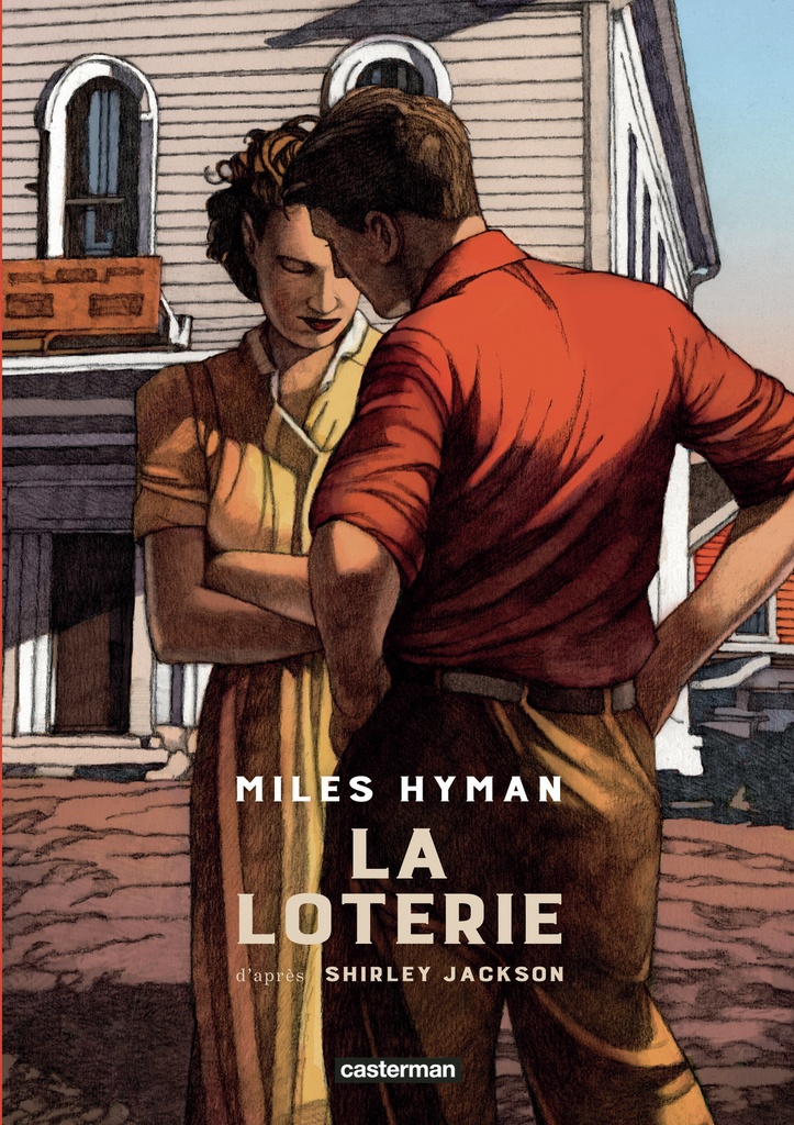 [9782203310353] La Loterie
