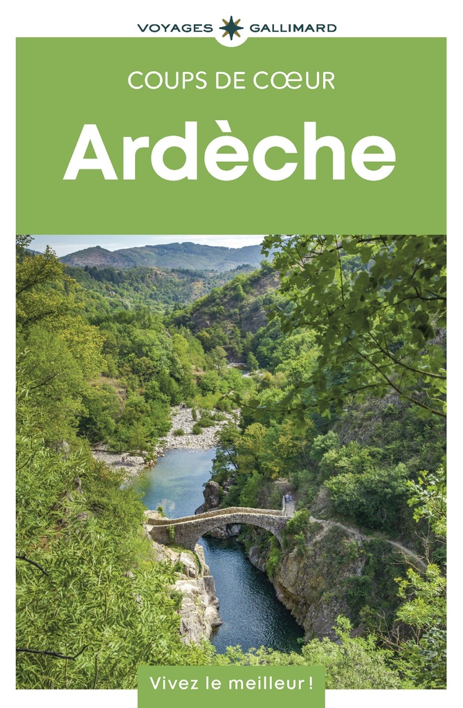 [9782742469444] Ardèche