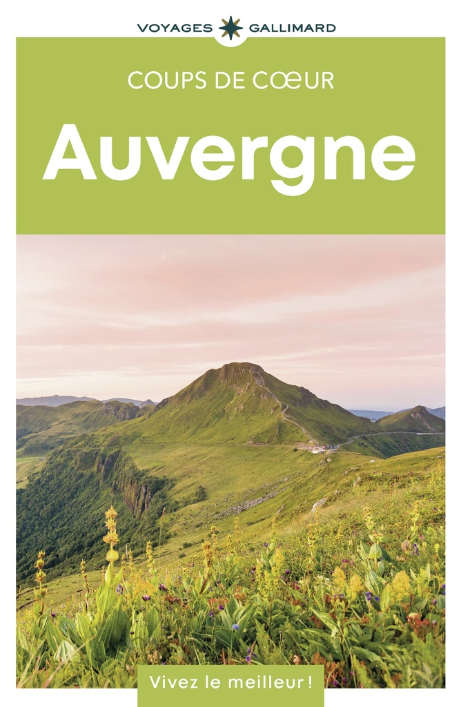[9782742469451] Auvergne