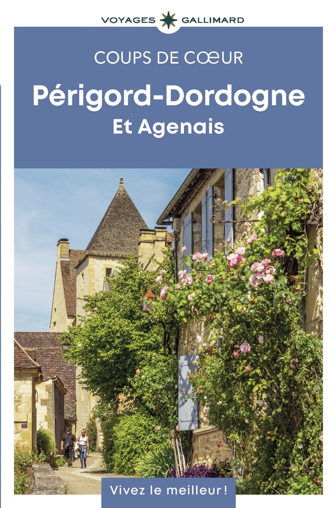 [9782742469499] Périgord-Dordogne et Agenais