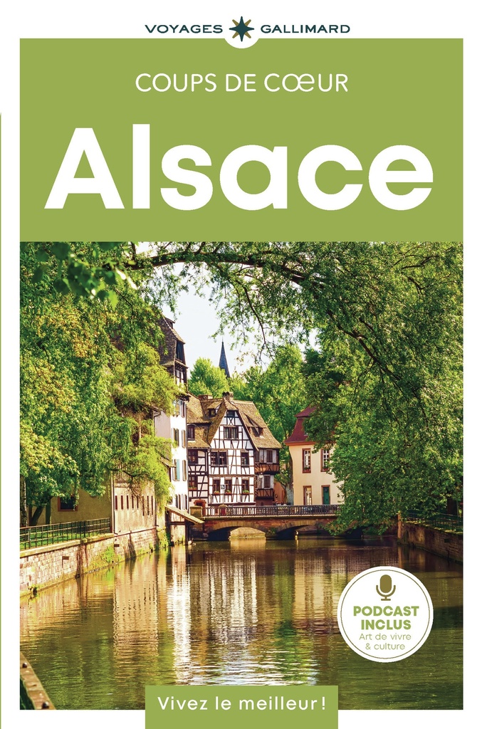 [9782742469475] Alsace