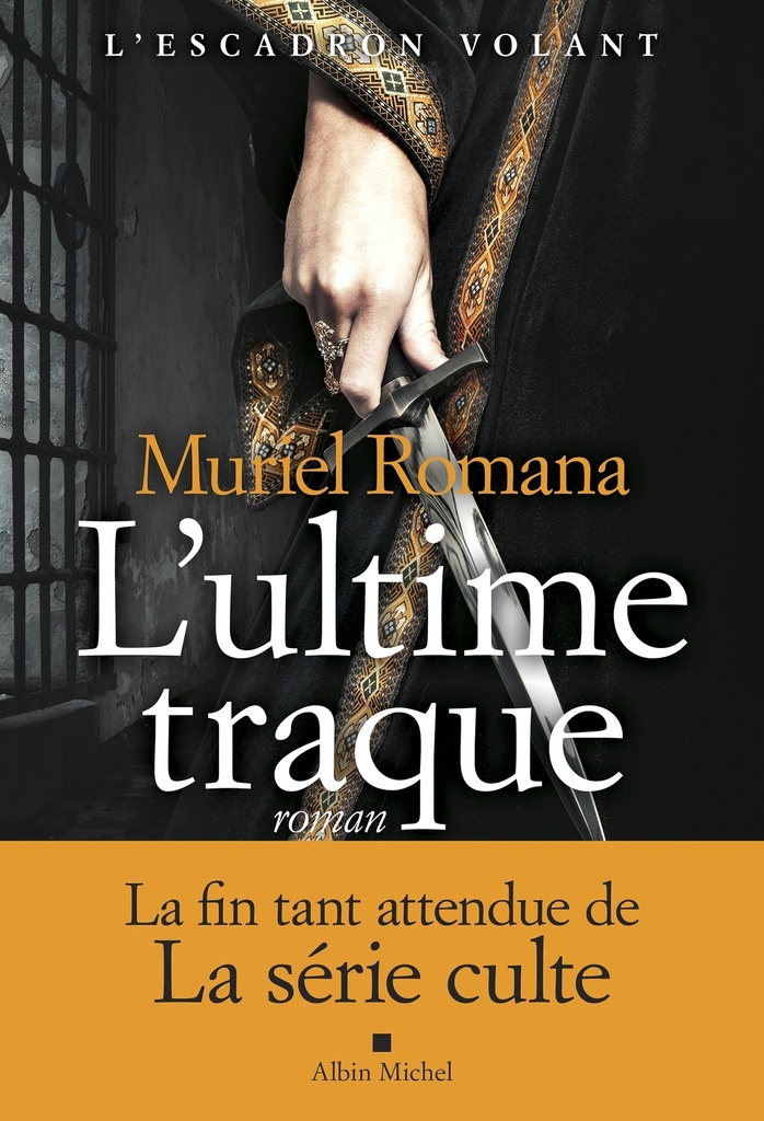 [9782226511515] L'Escadron volant - tome 4 - L'Ultime traque