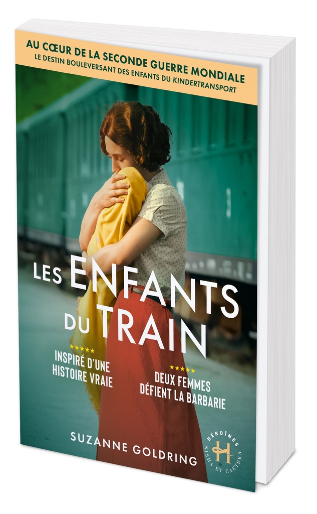 [9782386711329] Les enfants du train