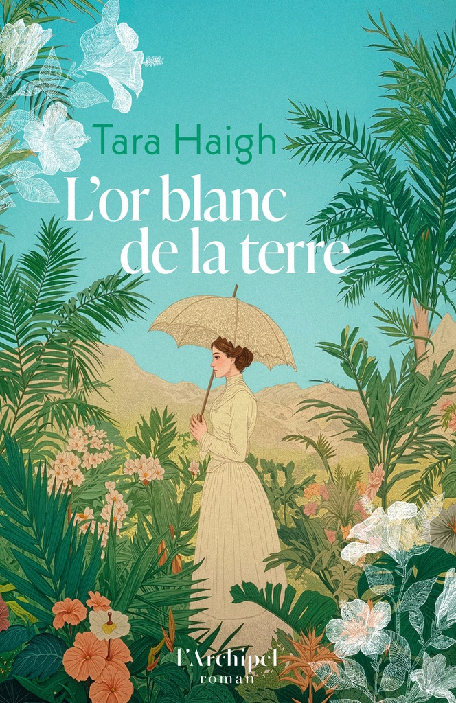 [9782809853551] L'or blanc de la terre