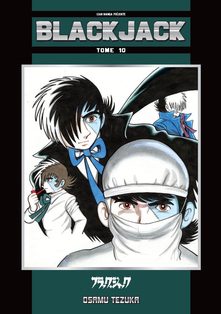 [9782384140428] BLACK JACK T10