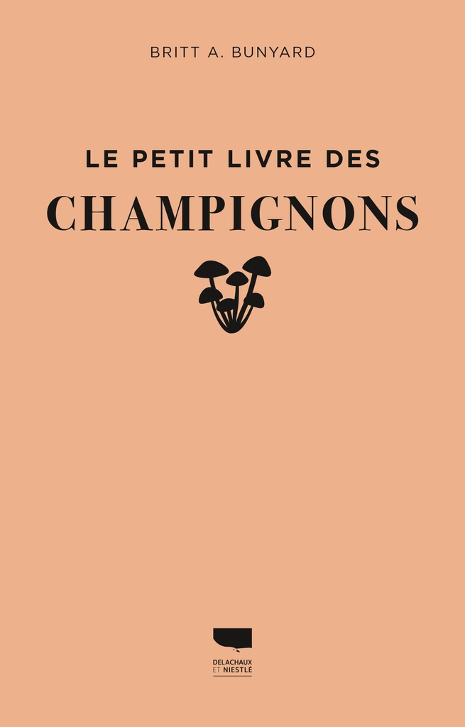 [9782603031919] Le Petit livre des champignons