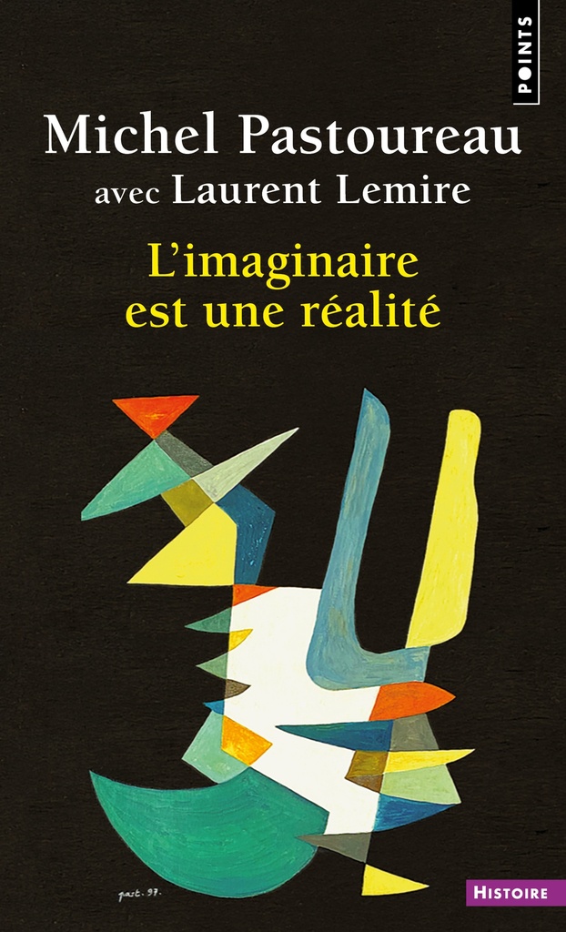 [9791041427871] L'imaginaire est une réalité
