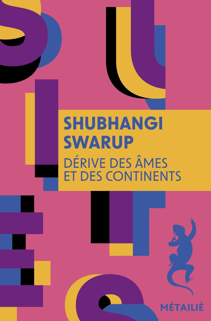 [9791022615358] Dérive des âmes et des continents