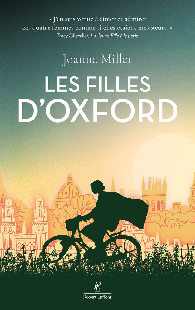 [9782221273609] Les filles d'Oxford