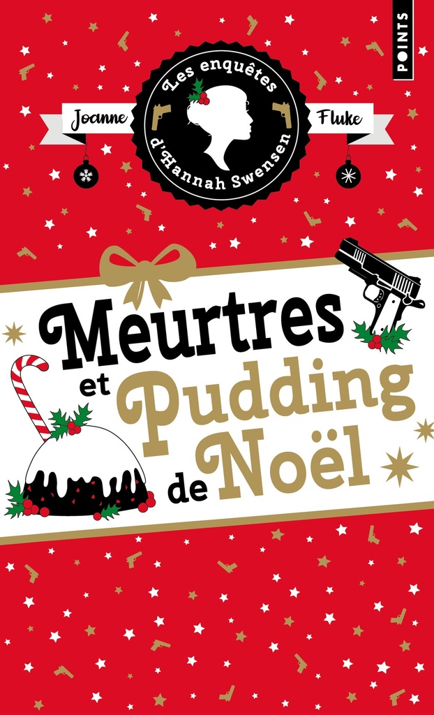[9791041427376] Les Enquêtes d'Hannah Swensen - Tome 11. Meurtres et Pudding de Noël