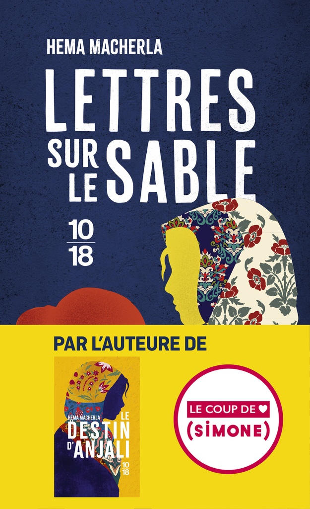 [9782264087782] Lettres sur le sable