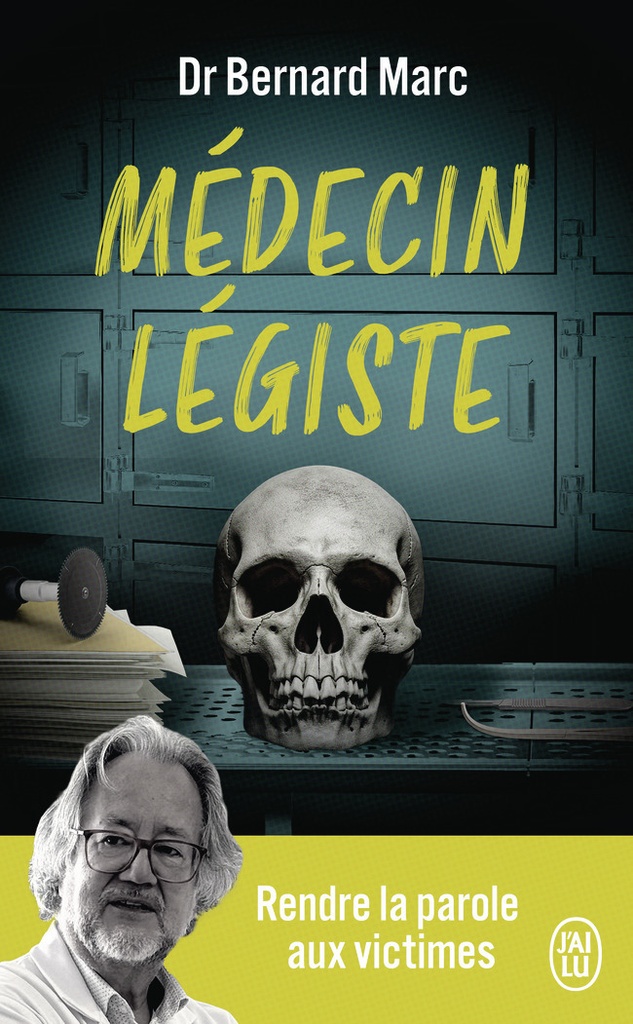 [9782290437193] Médecin légiste