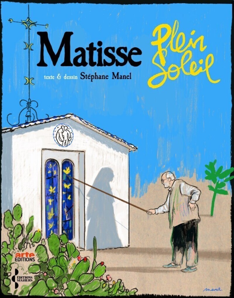 [9782232149092] Matisse - Plein soleil