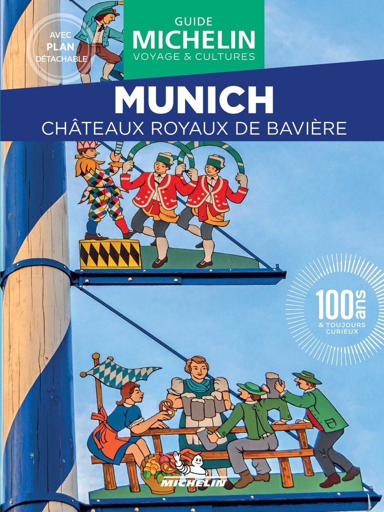 [9782067271197] MUNICH, CHATEAUX ROYAUX DE BAVIERE GV WEEK&GO